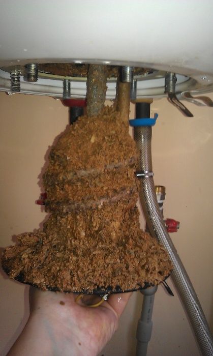 Чистка Бойлера, установка Водонагревателя, ремонт бойлеров, сантехник