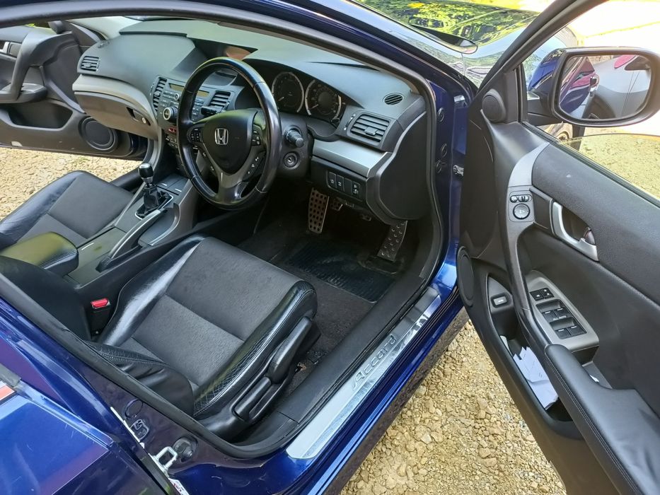 Honda Accord VIII 2.0 benzyna