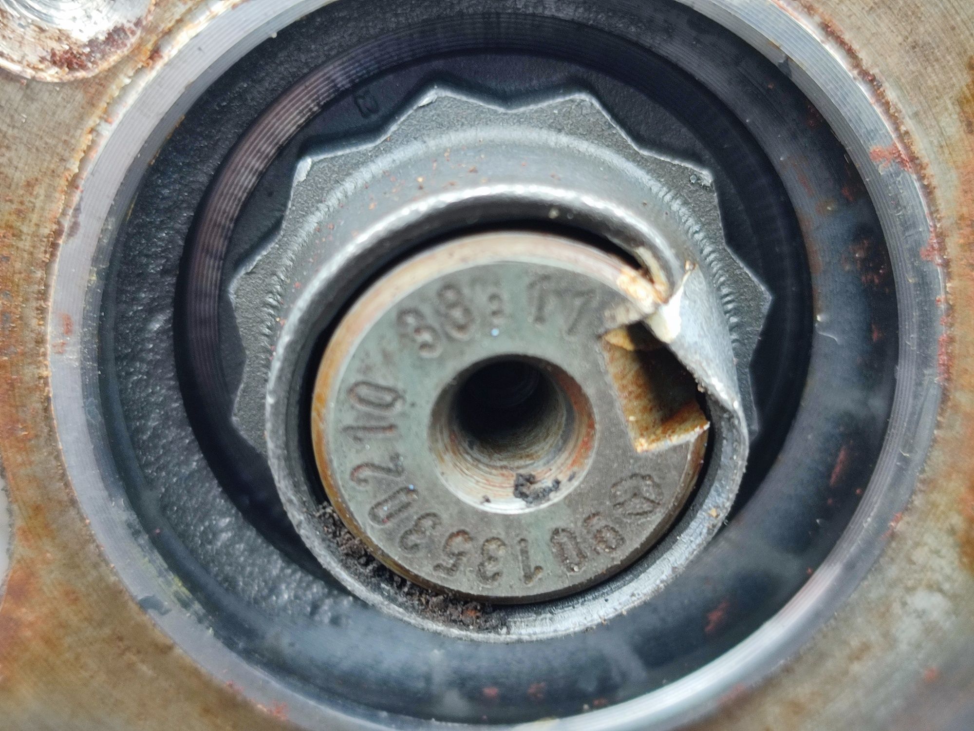Міст 9013530210 Mercedes Sprinter 35:8 38.11 abs