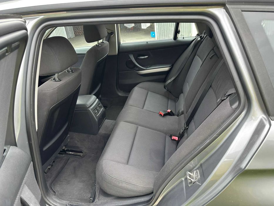 BMW 318 d Touring