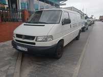 Volkswagen Transporter VOLKSWAGEN Transporter T4 niski oryginalny przebieg 230000 Faktura