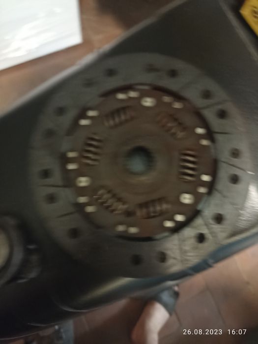 Корзина зчеплення таврія славута