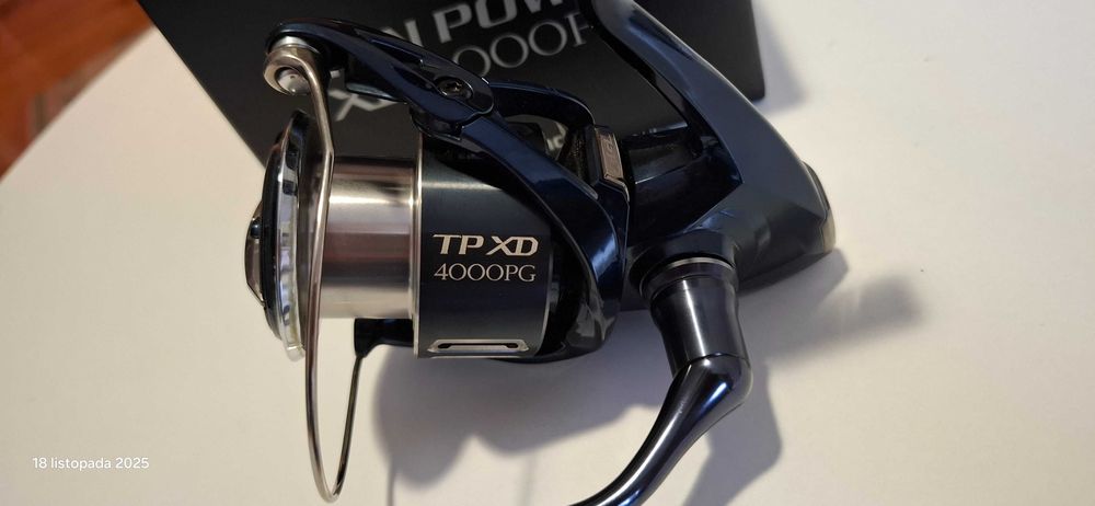 Shimano twin power xd 4000 pg
