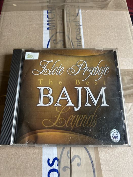 Bajm najwieksze przebooje cd