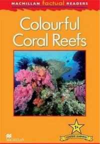 Factual: Colourful Coral Reef 1+ - Thea Feldman