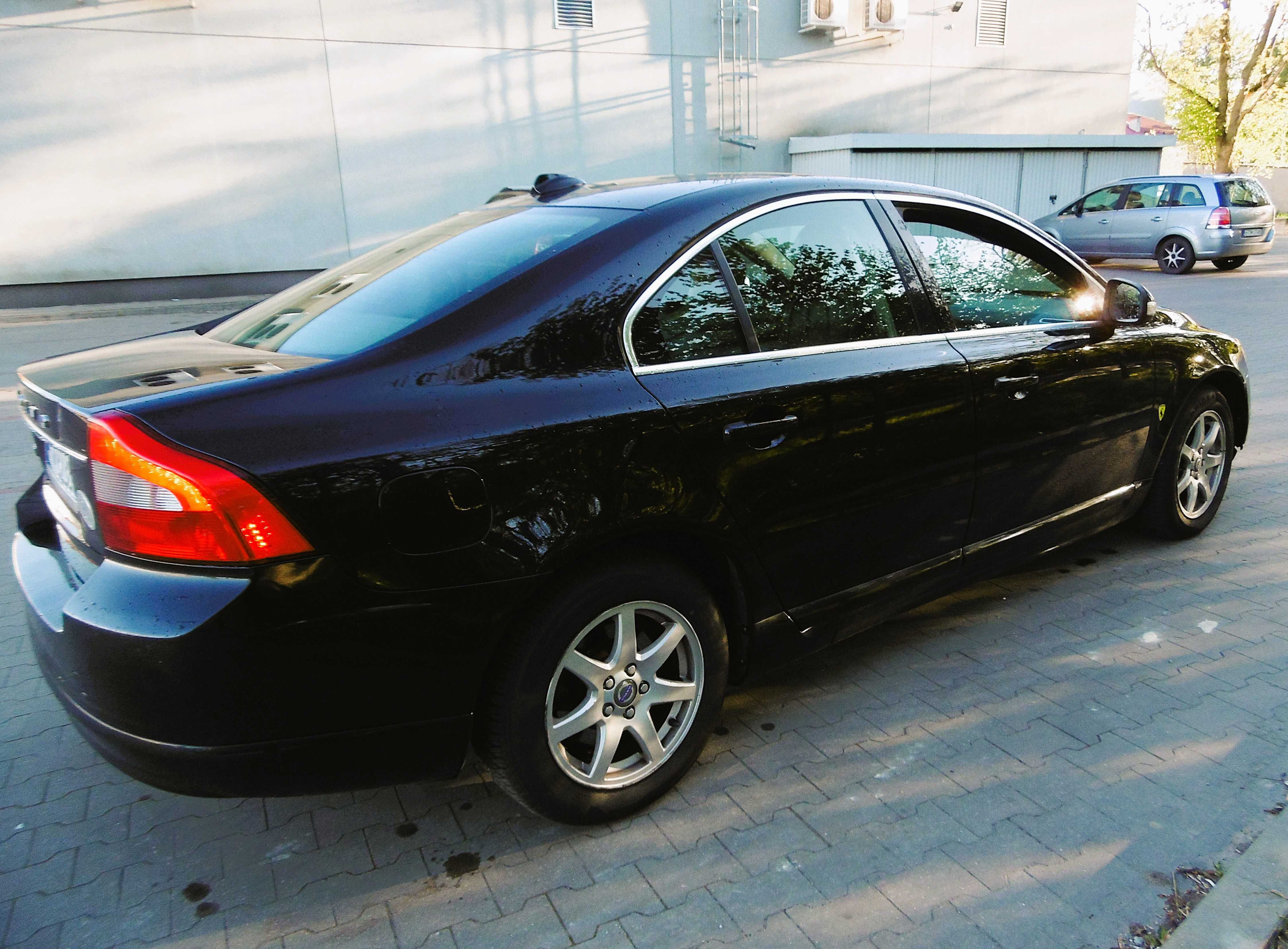 Volvo S 80 1,6 diesel Drive Kinetic