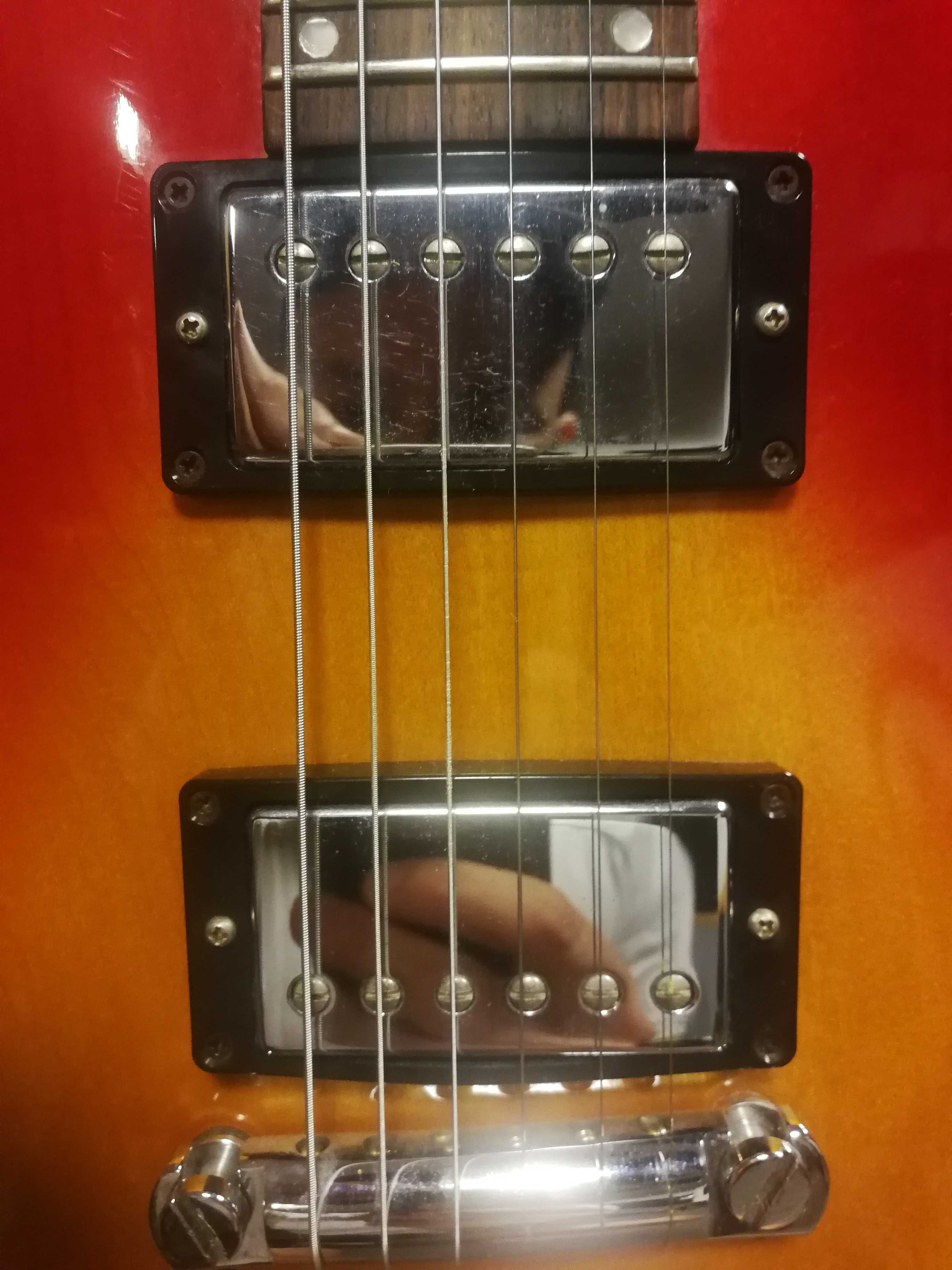 Gitara Gibson Les Paul Studio DC, USA 1998
