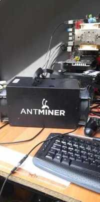 Asic Anrminer S3 Miner Bitcoin майнинг