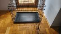 Klatka kennel nowa