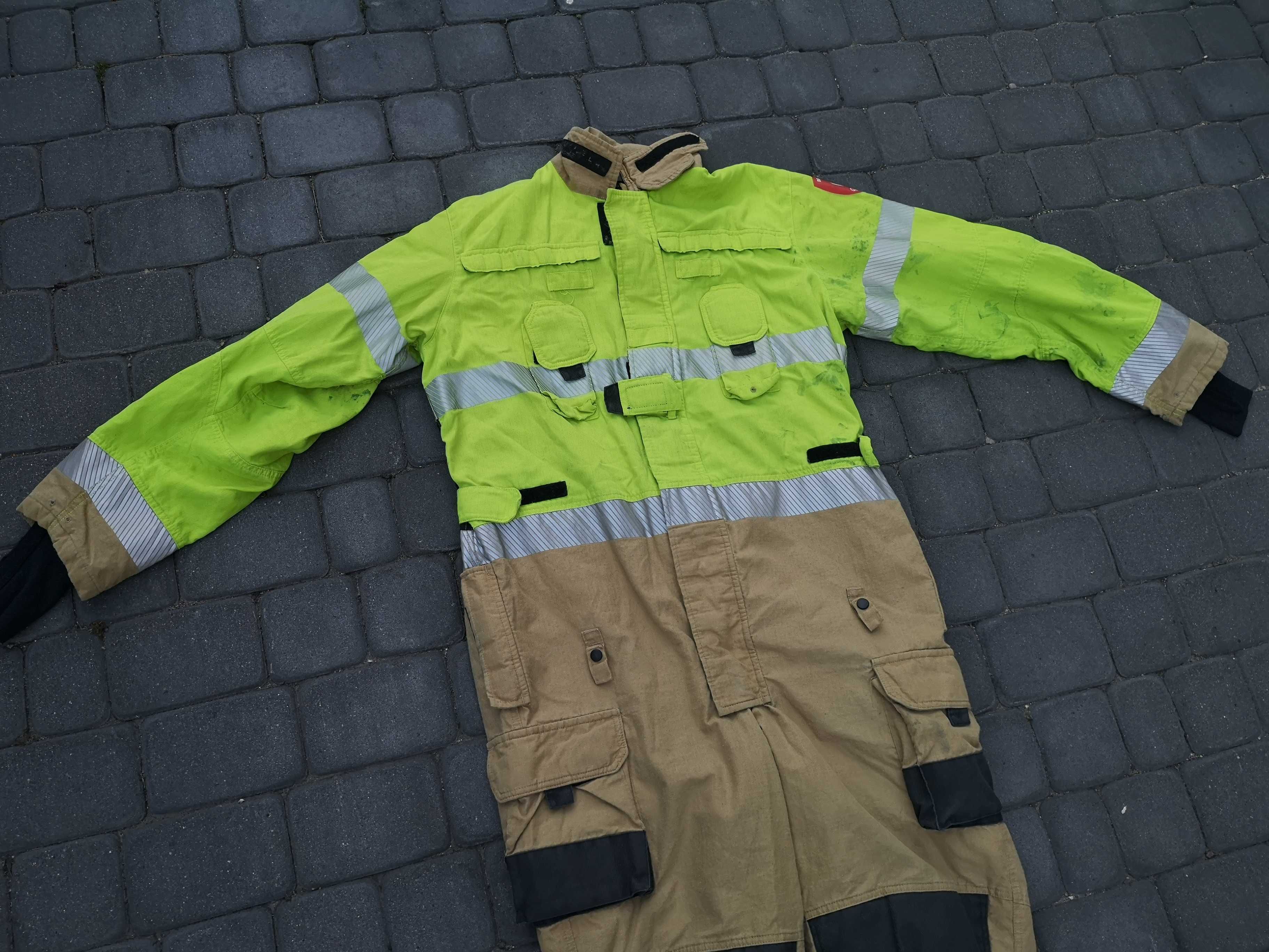 Kombinezon dla gr specjalistycznej XL/2XL OSP STRAŻ PSP GPR USAR