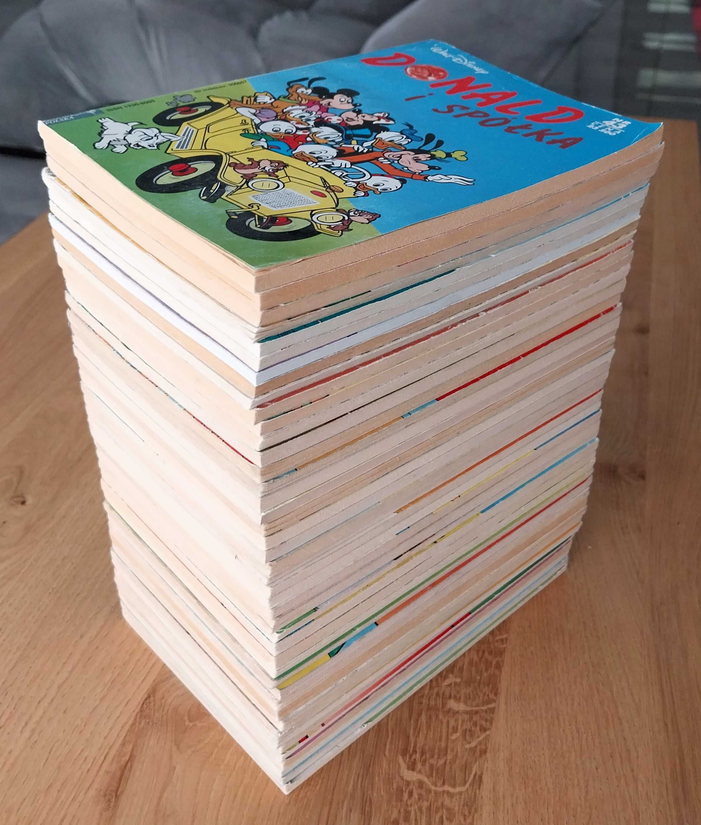 Komiks Donald i Spółka kompletny 1-43