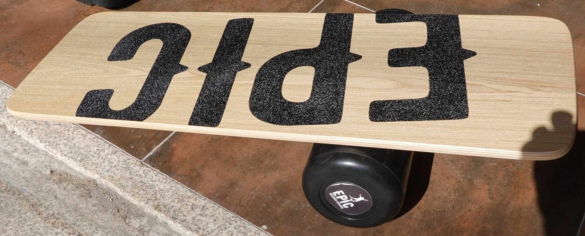 Epic Baltica Balance Board - Balance Trainer - Pranchas de Equilíbrio