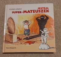 Książka "Jestem super Mateuszek"