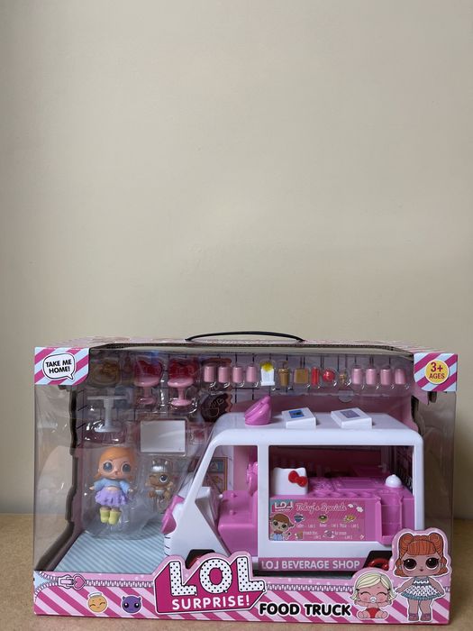 Кукла Лола .Машина для Лол .