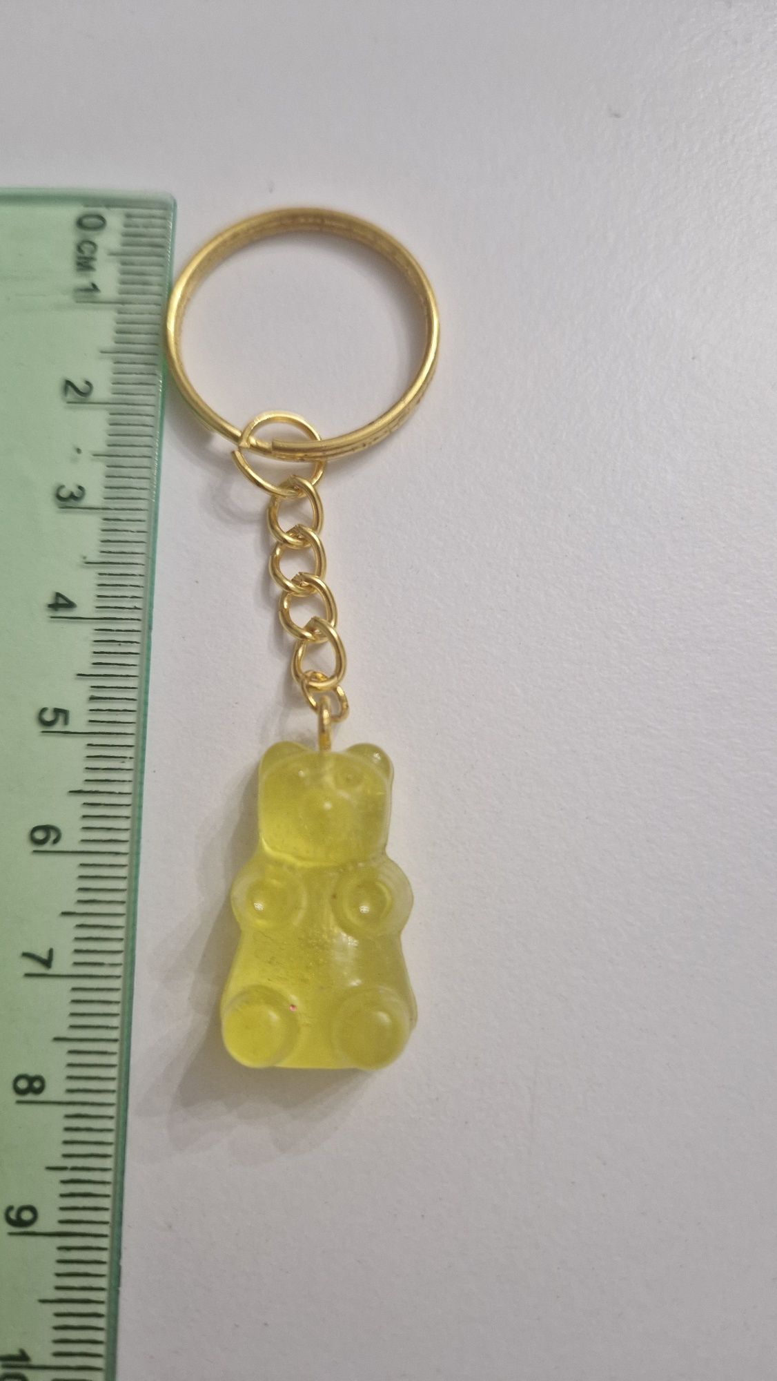 Breloczek miś handmade
