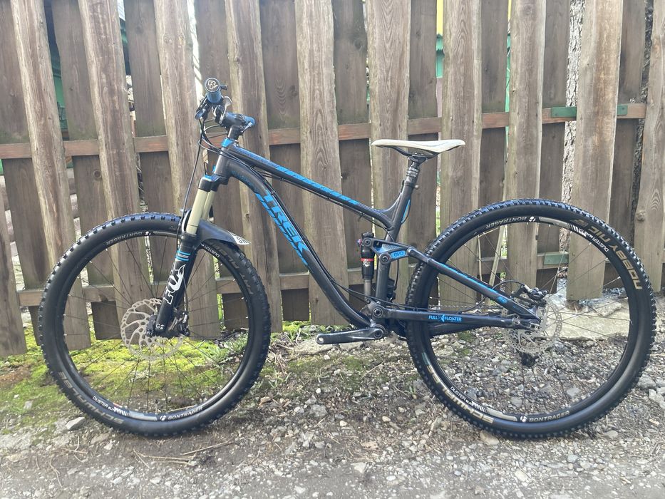 Велосипед Trek Fuel 29