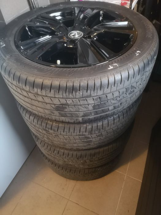 Koła Lexus UX200, UX250 z oponami Bridgestone Turanza Runflat okazja!!