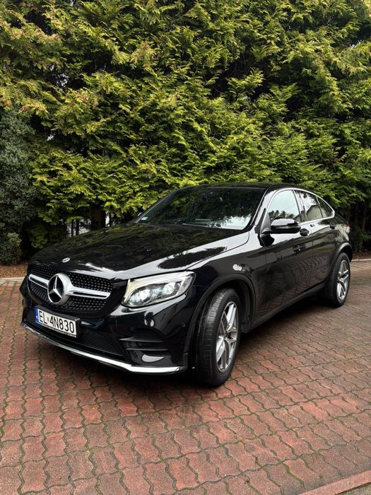 Mercedes Glc 220 d 4matic suv/coupe