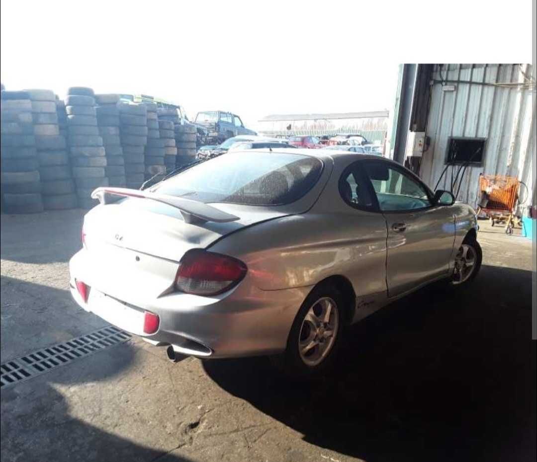 Hyundai coupé fx