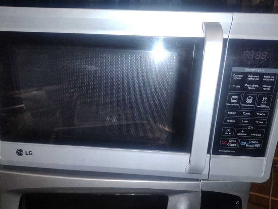 Продам мікрохвильову піч