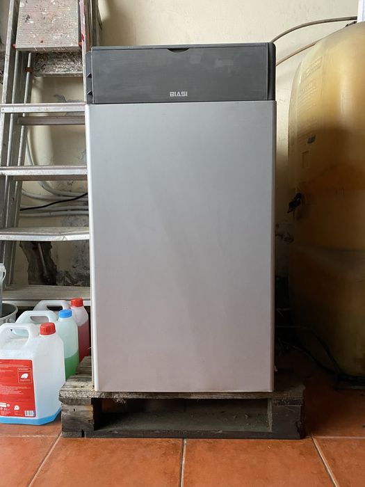 Caldeira Gasóleo Biasi