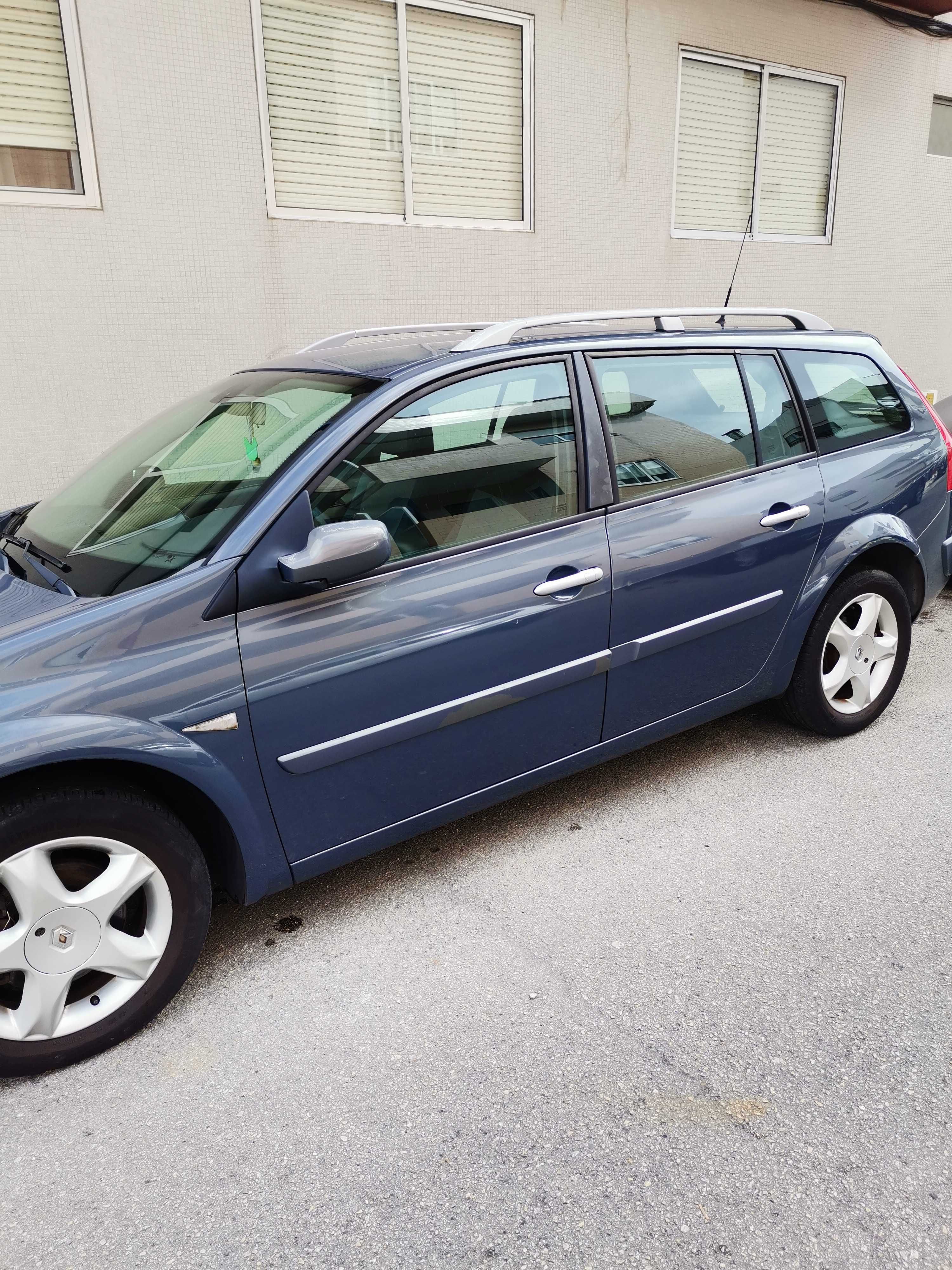 Renault Megane Break