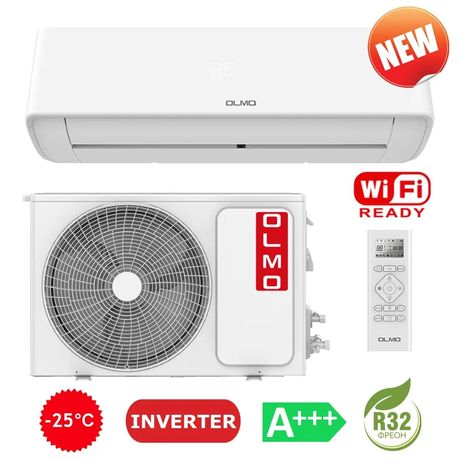 Кондиціонер Olmo OSH-09FRH3 серія Edge Inverter з установкою