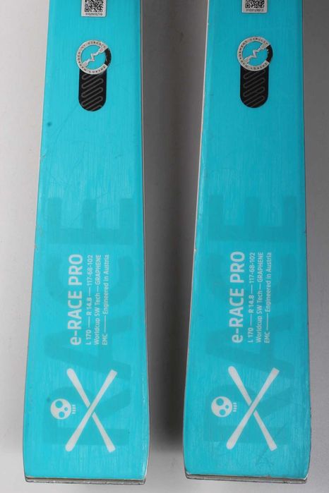 Narty Head Worldcup Rebels e-RACE PRO 170 cm + FF 14 2024 - 946