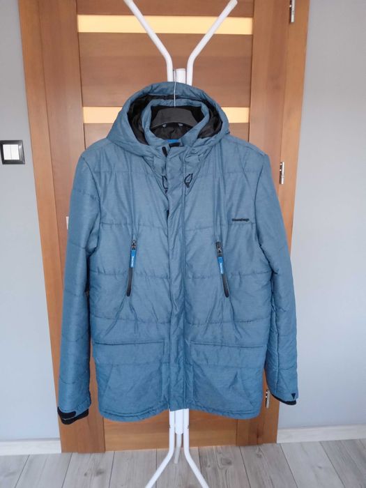 House kurtka męska XL zimowa