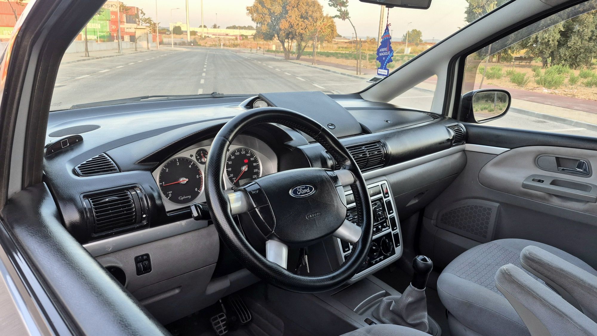 FORD GALAXY 1.9 TDI PD 130 CV nacional cx6