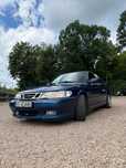 Sprzedam 2001 Saab 93 Aero automat