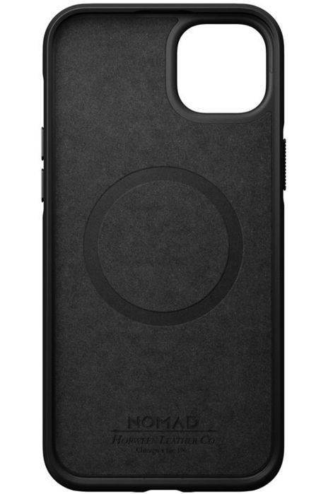 Etui Nomad Modern Leather Case skórzane z MagSafe do iPhone 14 Plus