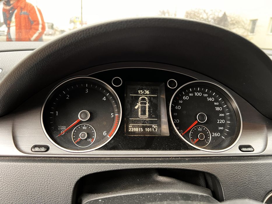 Volkswagen passat b7