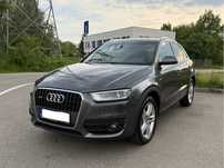 Audi Q3 2.0TDI QUATTRO S-Line