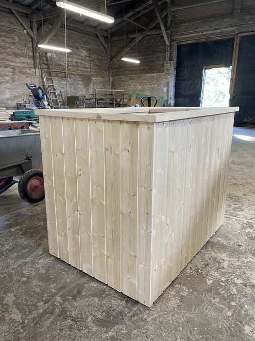 Zbiornik beczka do morsowania !