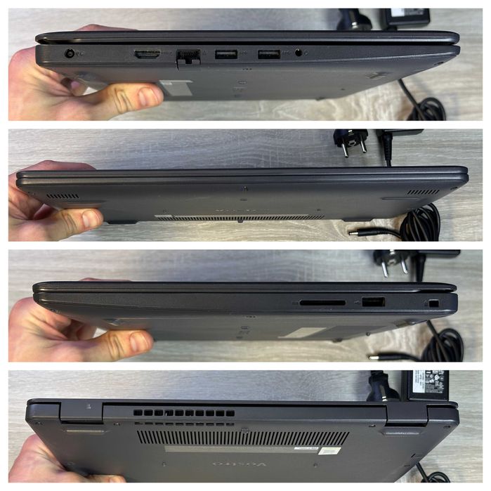Ноутбук Dell Vostro 3400 14"FHD i5-1135G7 2.4GHz 16GB RAM 512GB SSD