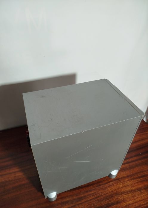 110 Вт! Активний сабвуфер Heco Vogue 5.1a, made in Germany