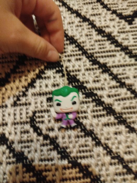 Кіндер фігурка Fuko Pop