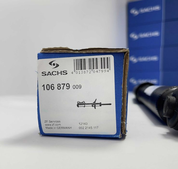 Амортизатор Задній Mercedes E-Class W124/A/C/W190/W201