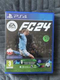 FC24 gra na PS4