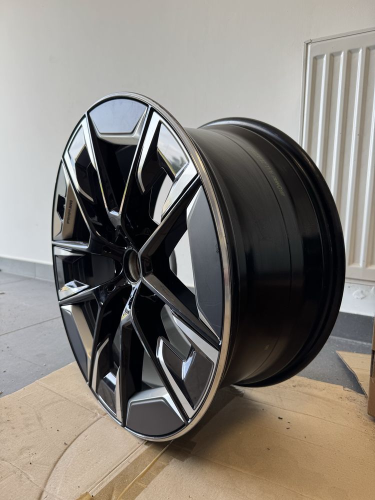 Oryginalne Felgi 20" BMW Individual 1001 / stan wzorowy