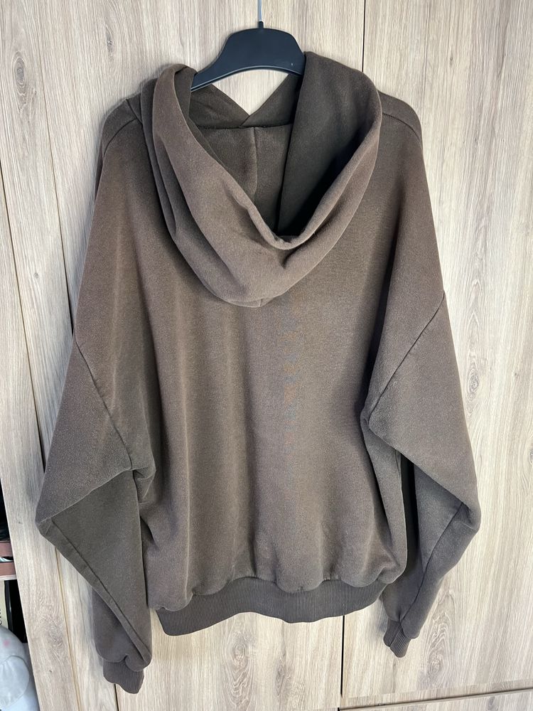 Boxy Bluza Bezznaczka
