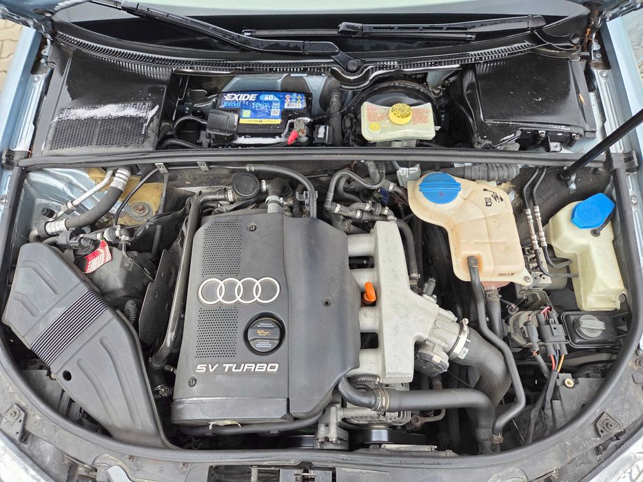 Audi A4 B7 1,8 Turbo 163km 2006 Automat