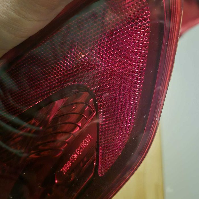 Farolim Esquerdo Mercedes W205 SW LED 2014 a 2018