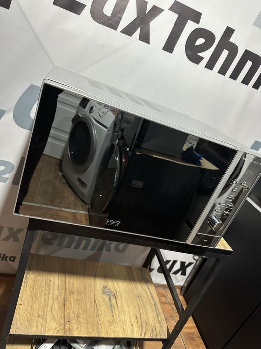 Мікрохвильова піч Caso ( Німеччина )