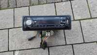 Radio samochodowe RENKFORCE AN-8006MP3 Bluetooth USB Aux CD MP3 WMA