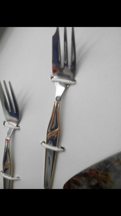Serviço Limoges para bolo lindíssimo