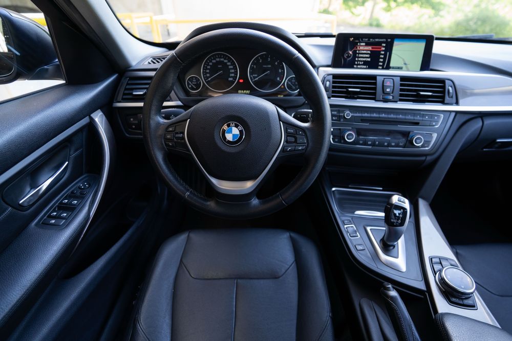 Bmw 318 automatico