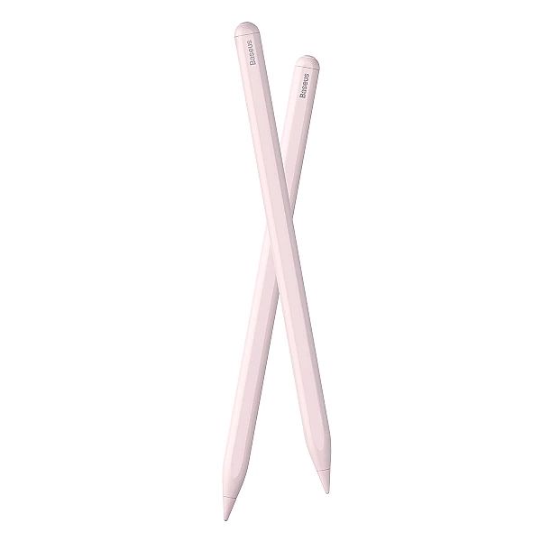 Aktywny rysik stylus do iPad Baseus Smooth Writing 2 SXBC - różowy