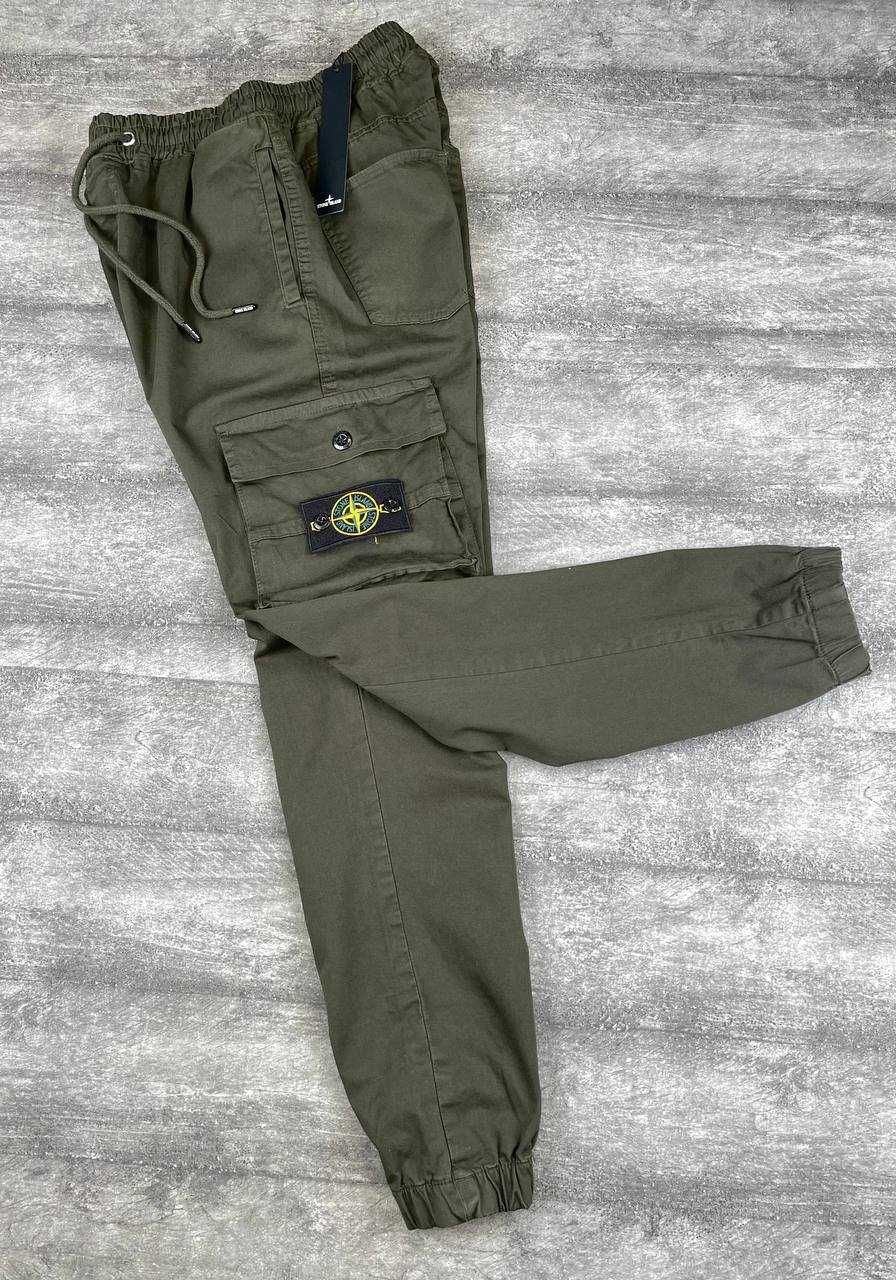 Карго штани Stone Island